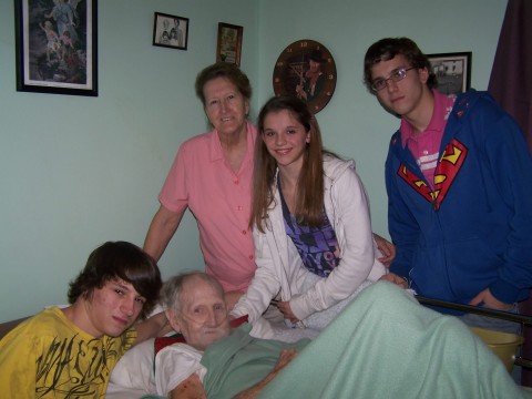 great-grandparents
